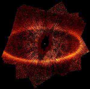 FomalhautNASA/ESA